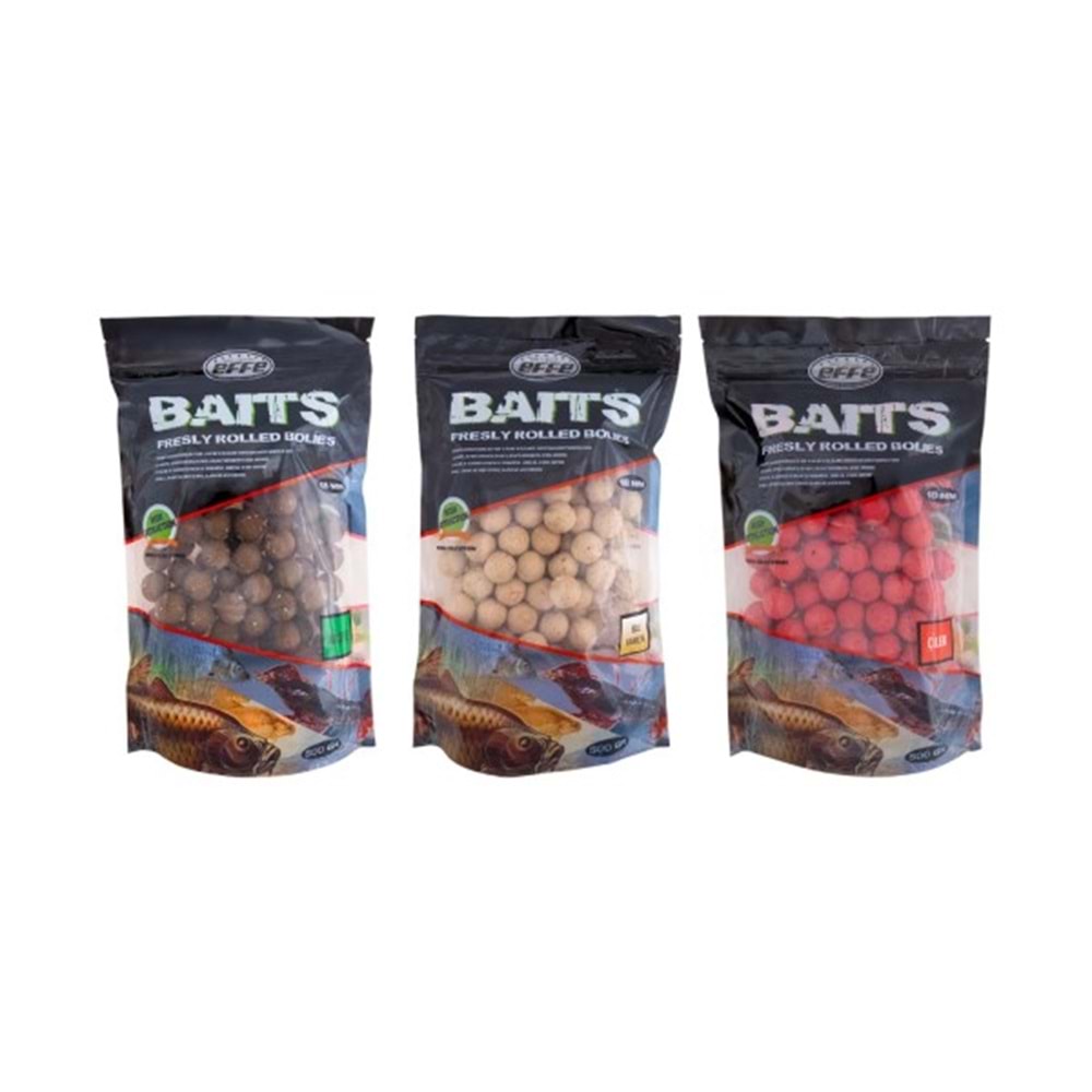 Bolie Balık Yemi - 500 Gram