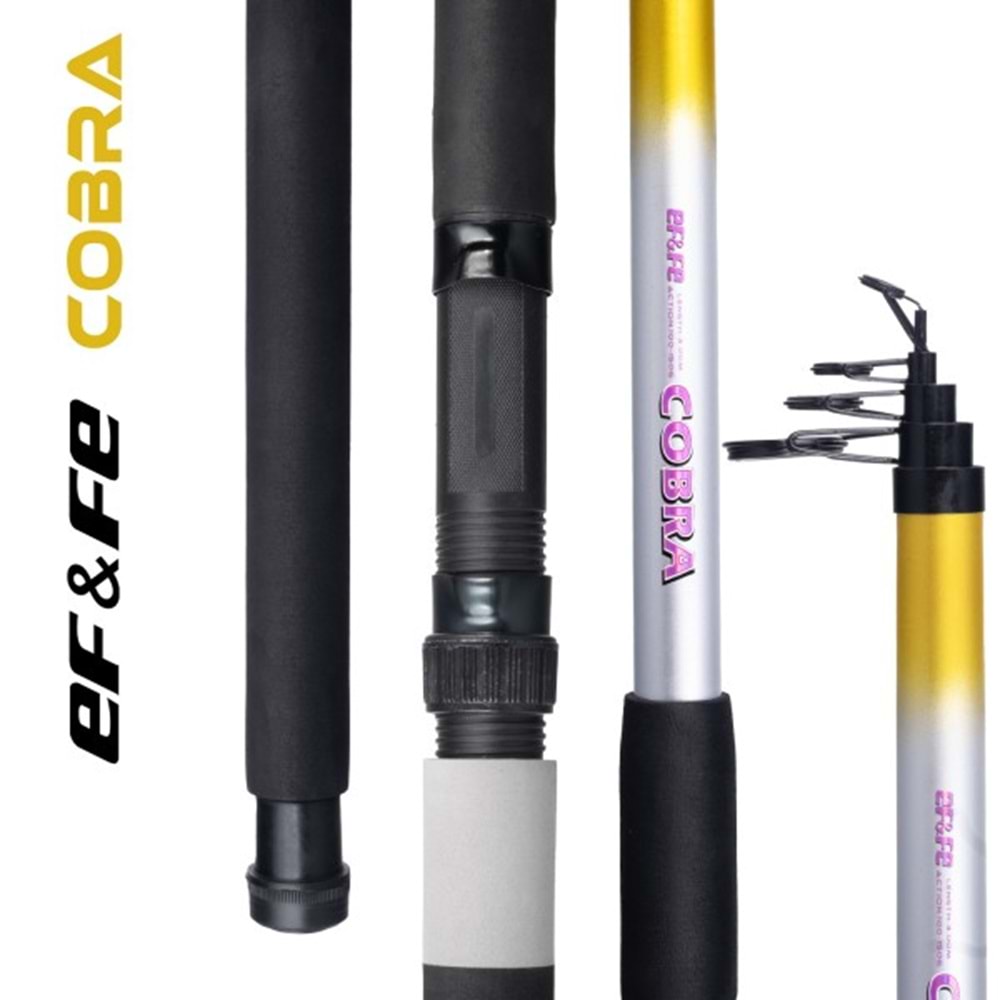 Effe Kamış Cobra - Sarı