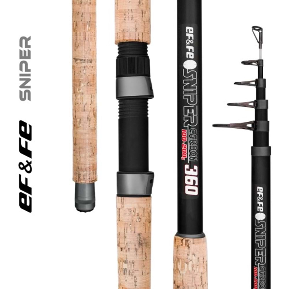 Effe Kamış Sniper
