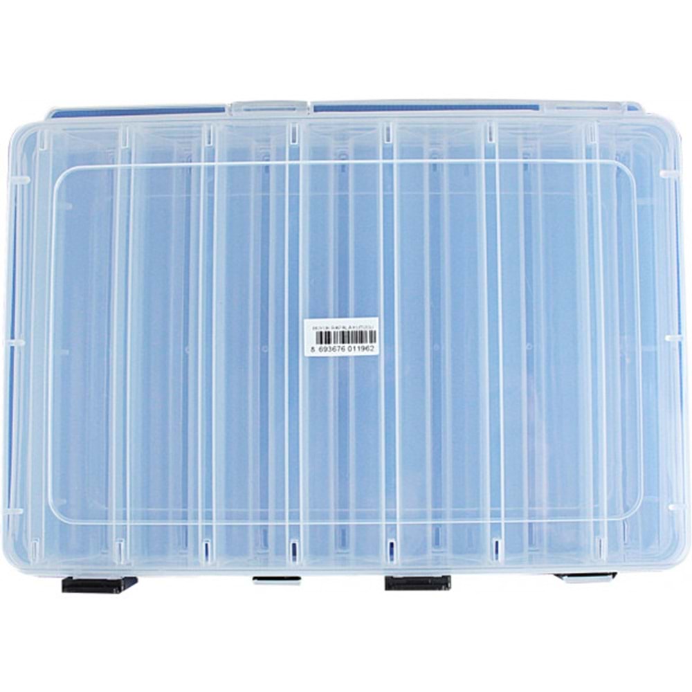 Maket Balık Kutusu Büyük HG319