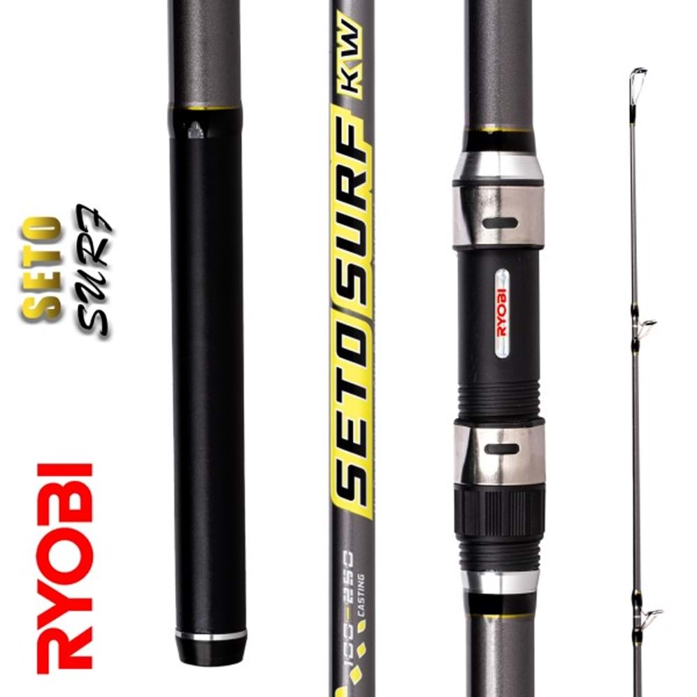 RYOBİ KAMIŞ SETO 3 PARÇA SURF
