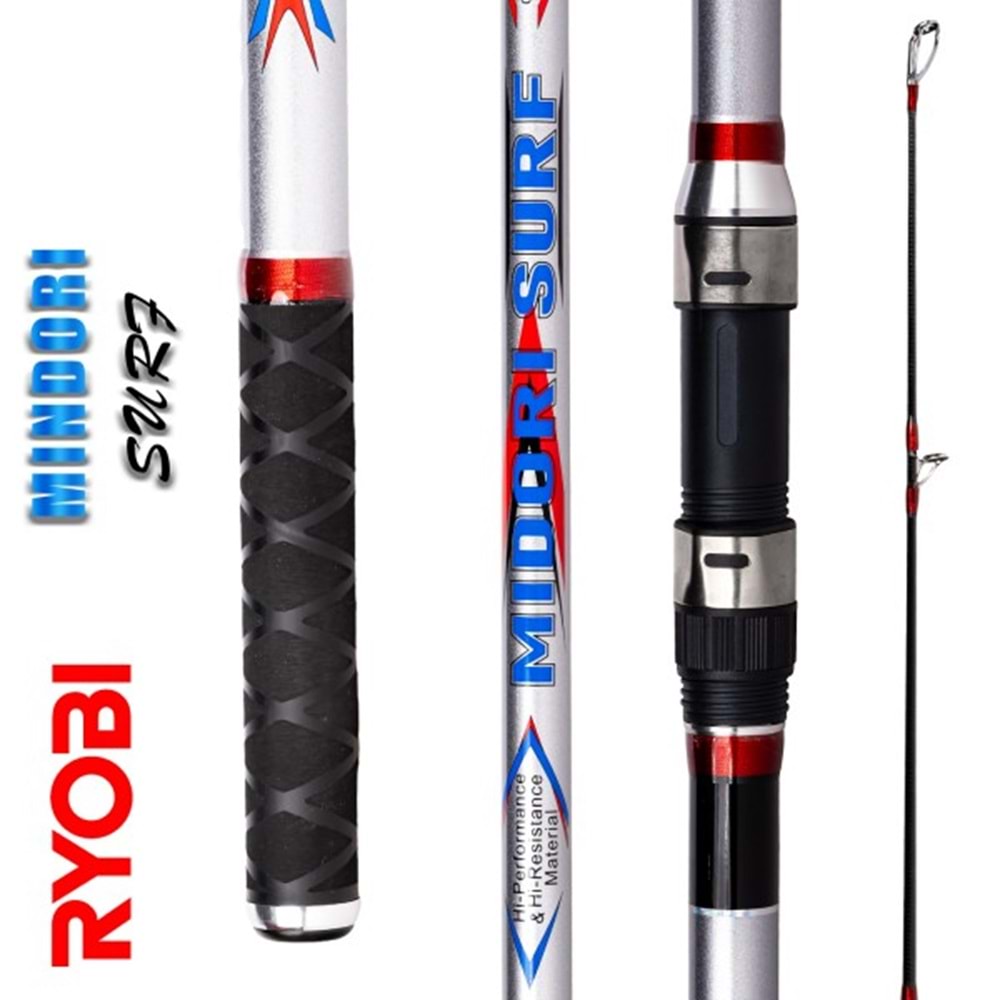 RYOBI KAMIŞ MIDORI 3 PARÇA SURF