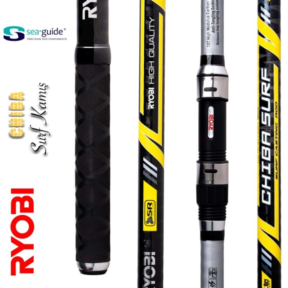 RYOBI KAMIŞ CHIBA 3 PARÇA SURF