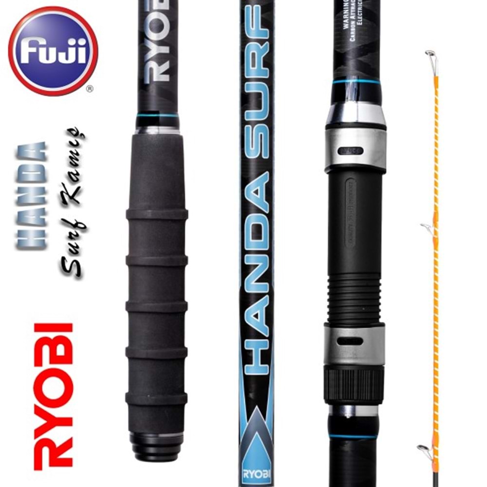 RYOBI KAMIŞ HANDA 3 PARÇA SURF