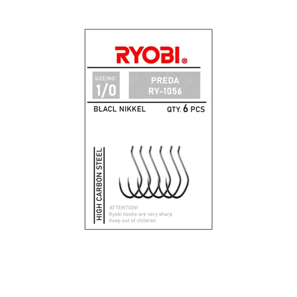RYOBİ İĞNE PREDA - RY-1056