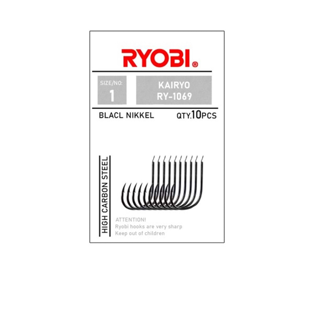 RYOBİ İĞNE KAIRYO - RY-1069