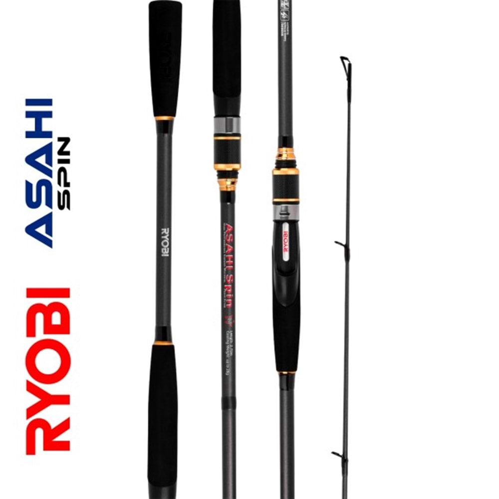 Ryobi Asahi Spin Olta Kamışı