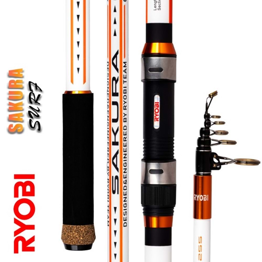 Ryobi Sakura Surf Olta Kamışı
