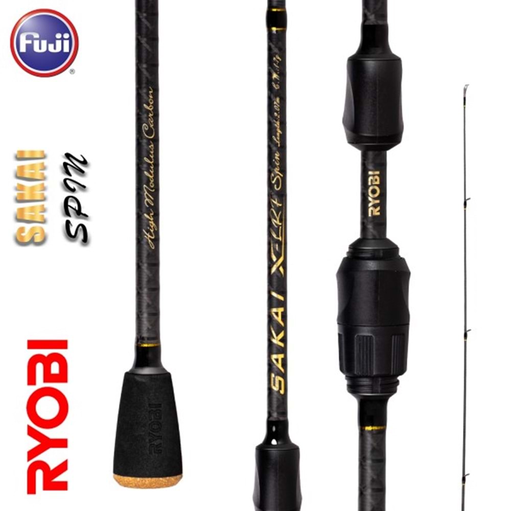 Ryobi Sakai X Lrf Olta Kamışı