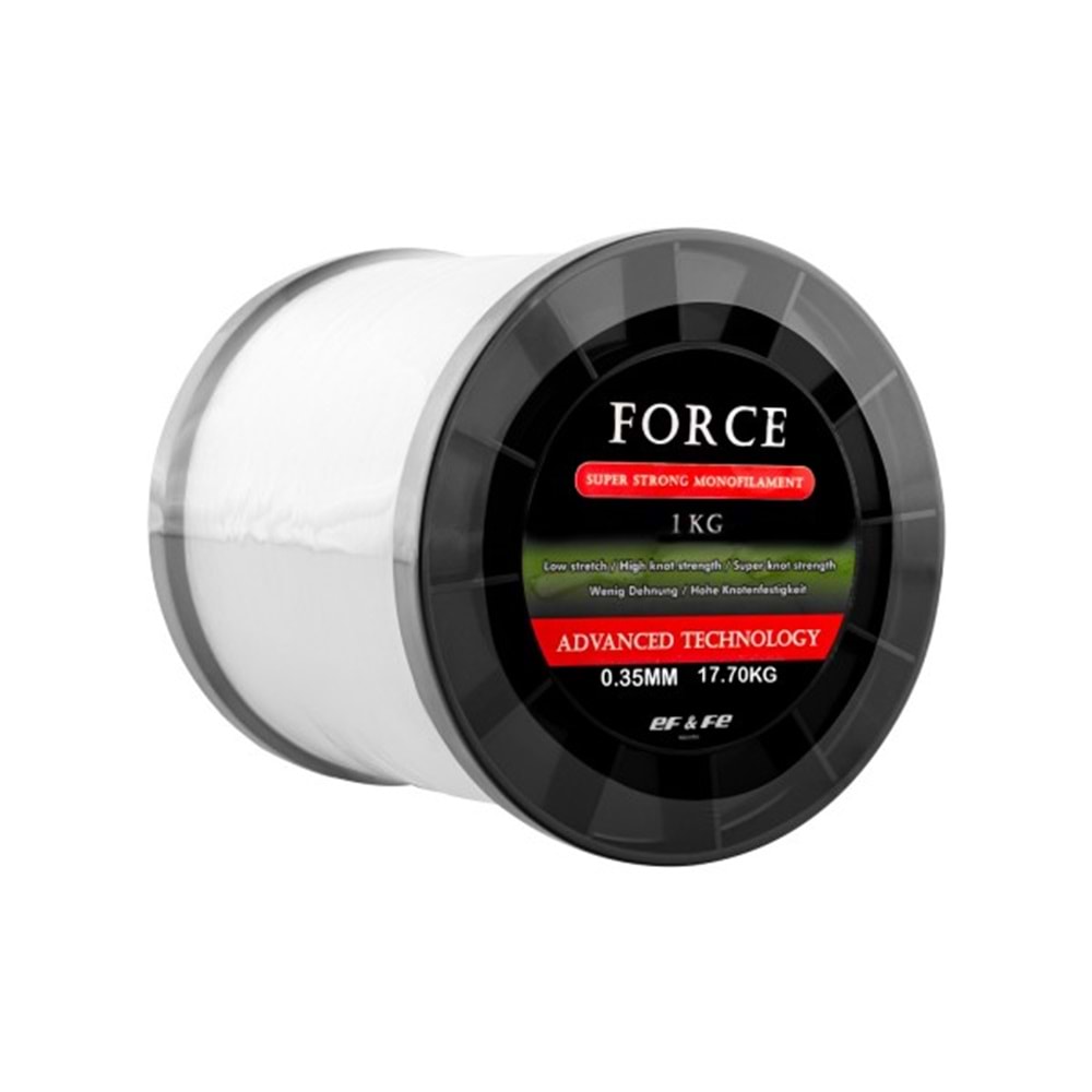 Misina Force 1Kg Bobin