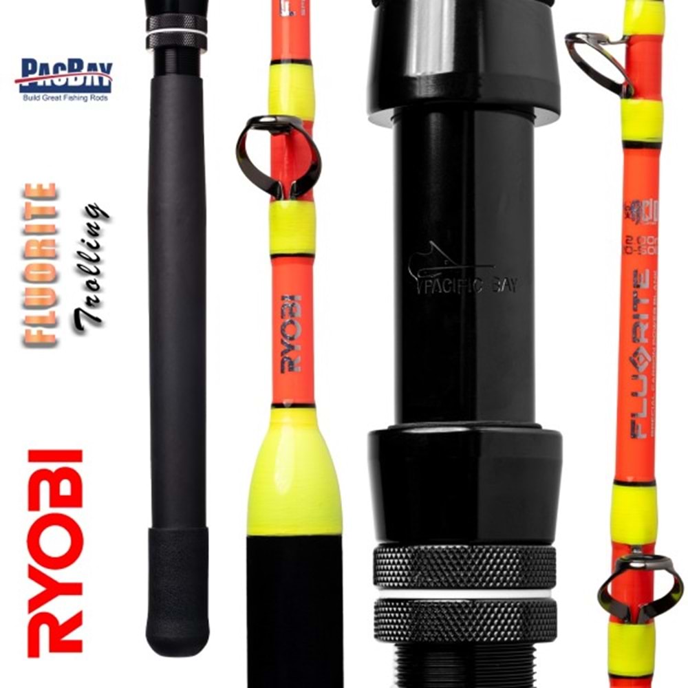 Ryobi Fluorite Trolling Olta Kamışı