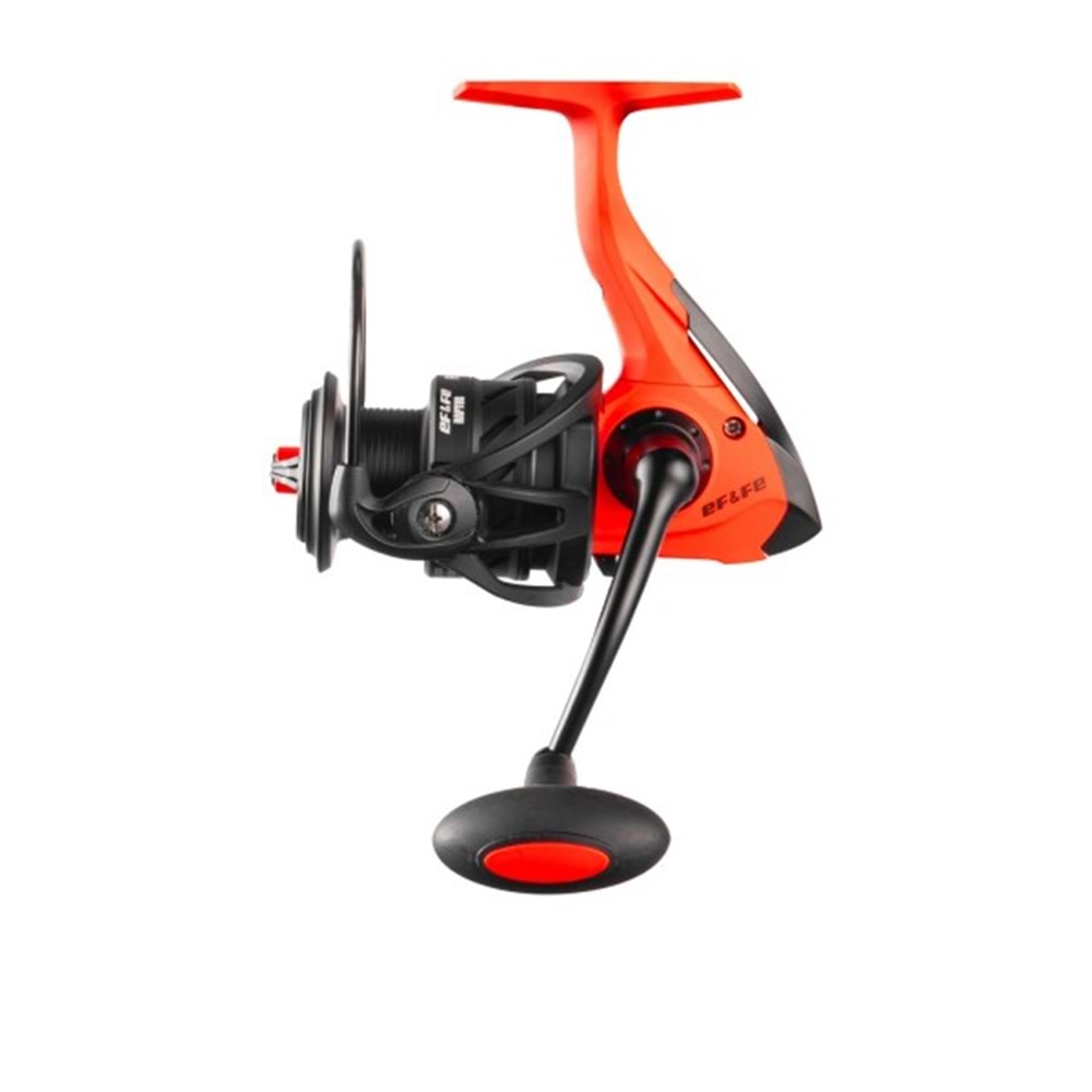 Effe Raptor Olta Makinesi - Kırmızı