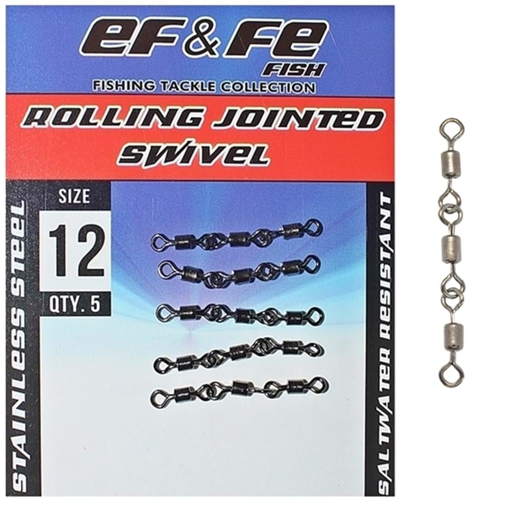 Fırdöndü Rolling Jointed