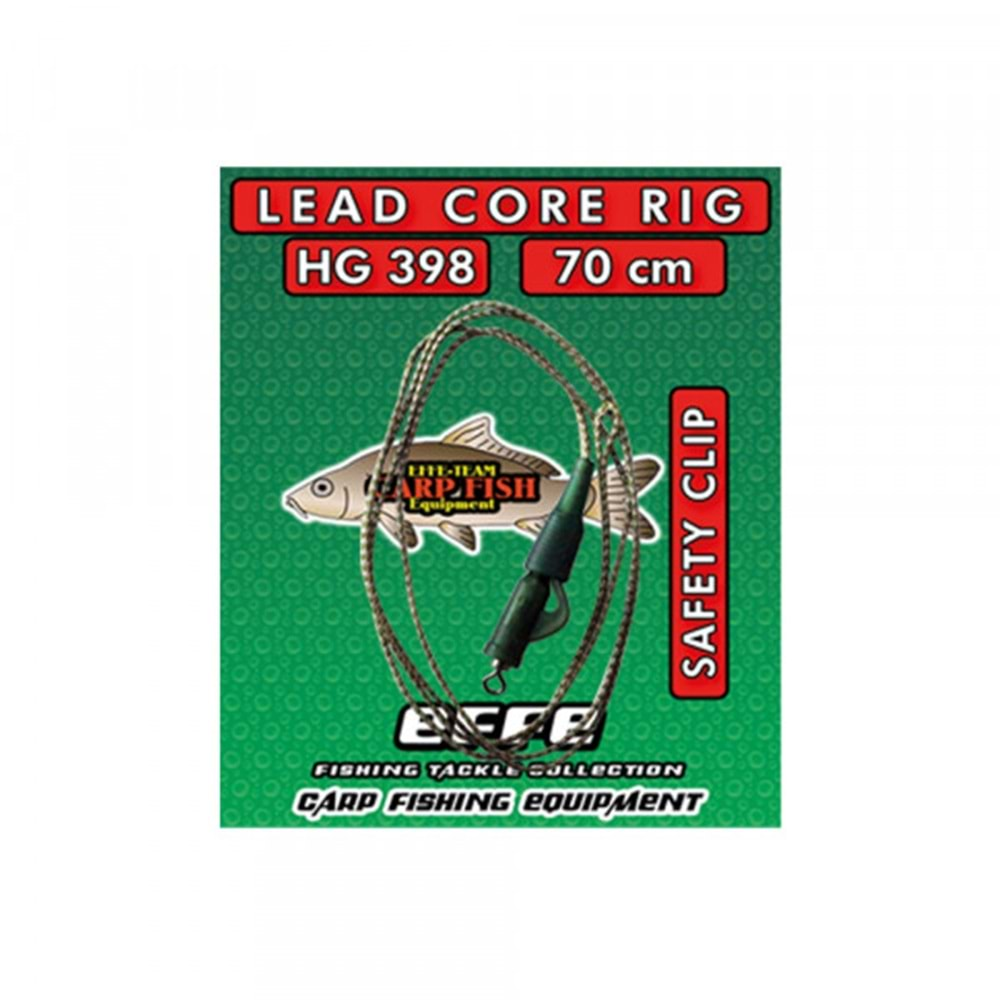 Bolie Lead Core Rig HG398