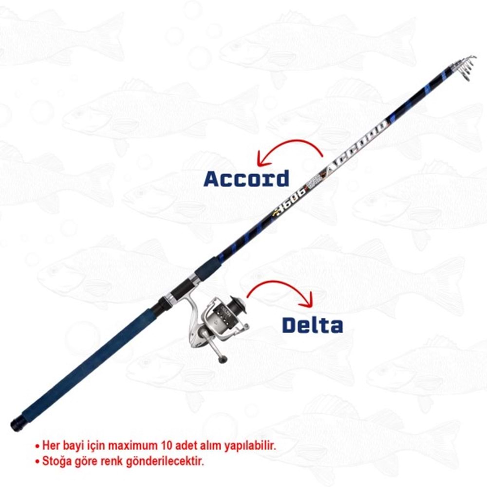 KAMIŞ SETİ ACCORD 360 MT