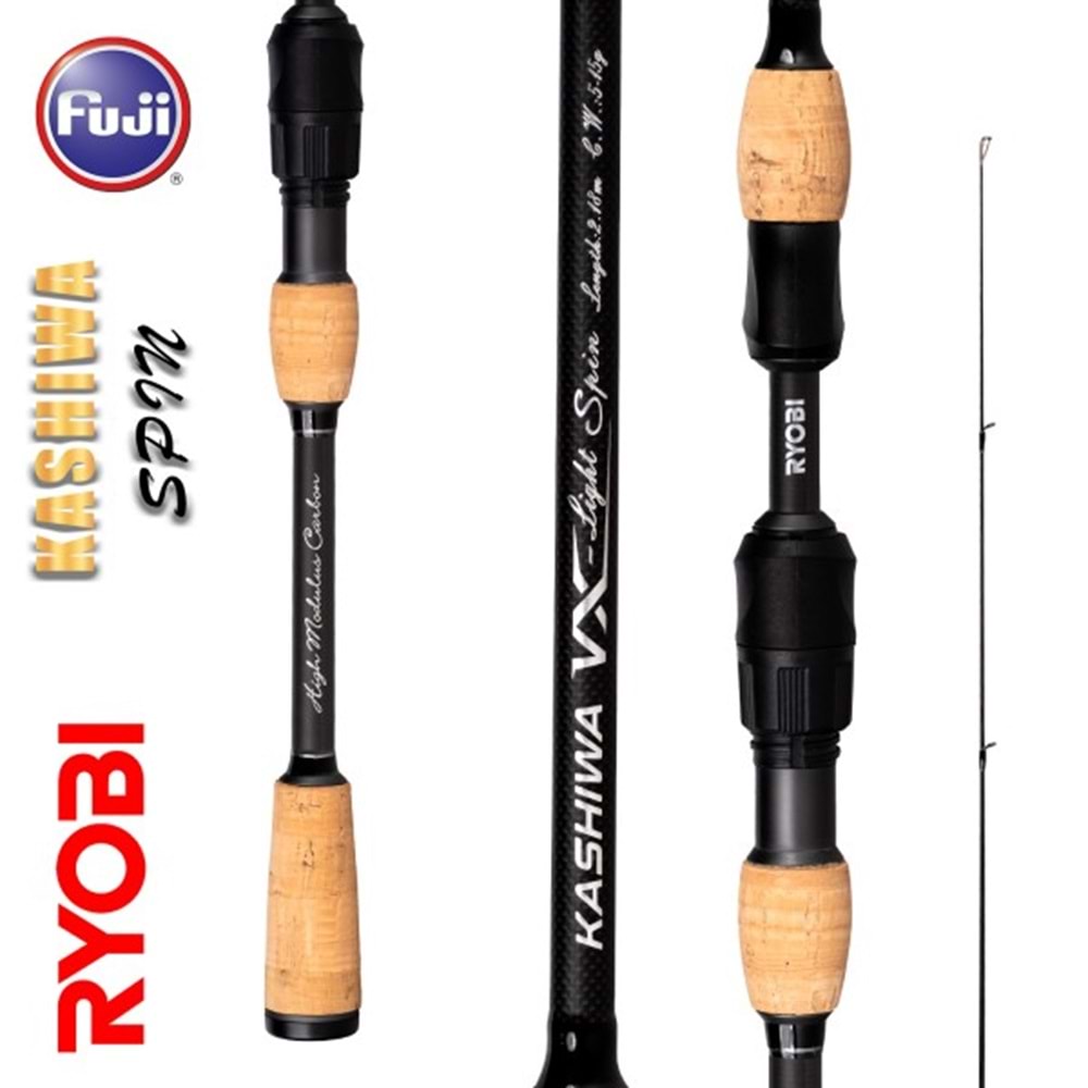 RYOBI KAMIŞ KASHIWA VX 