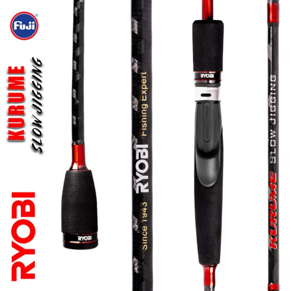 Ryobi Kurume Slow Jigging Kamış