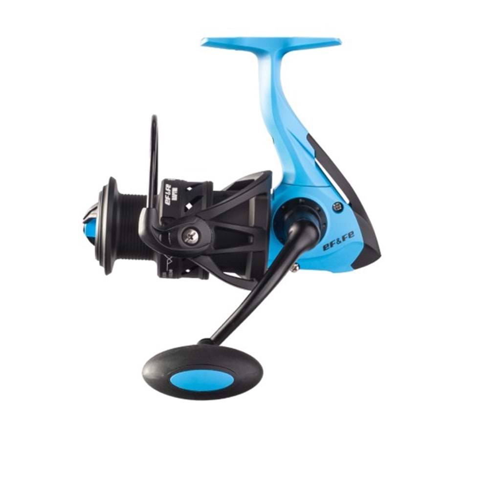 Effe Raptor Makine - Mavi