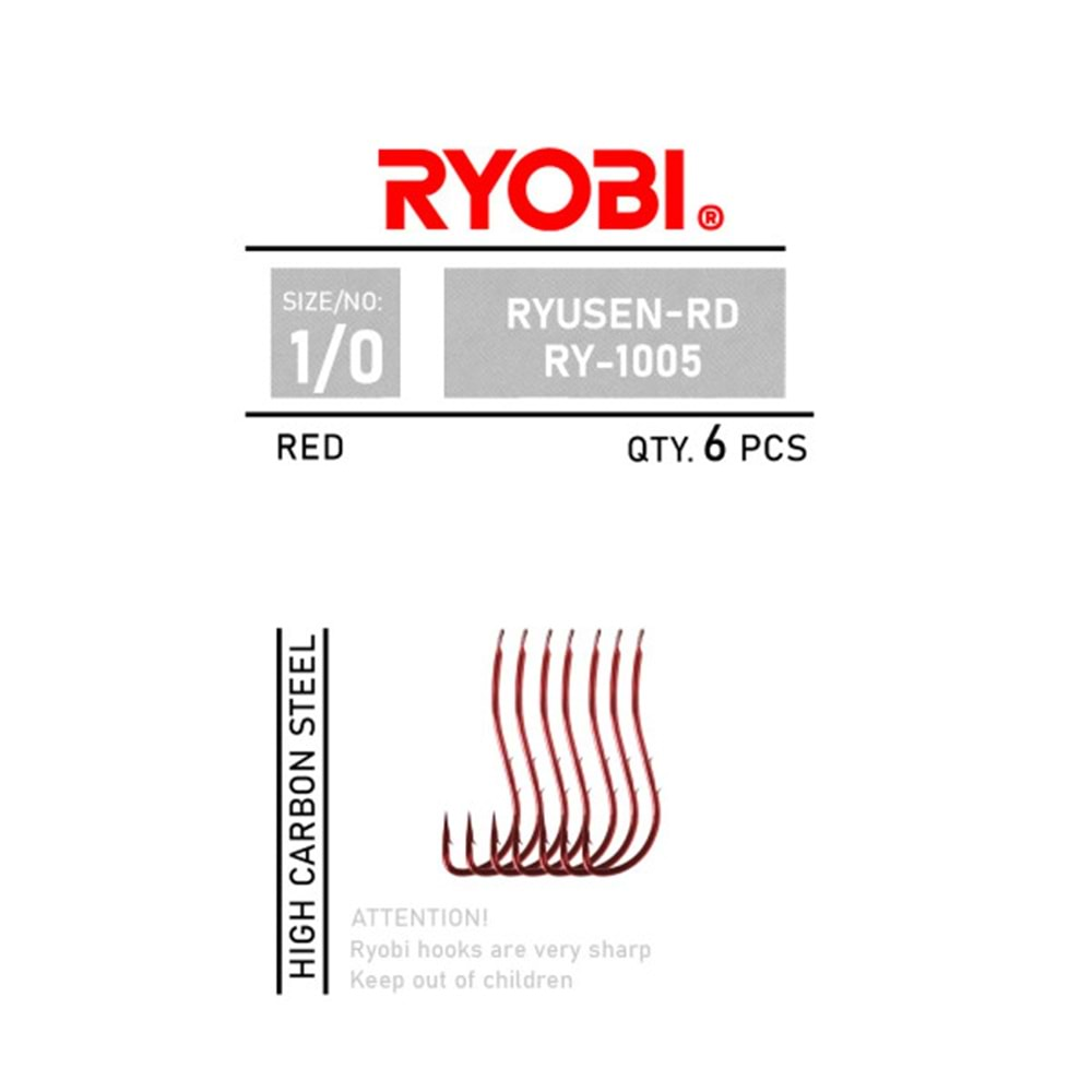 RYOBİ İĞNE RYUSEN-RD - RY-1005