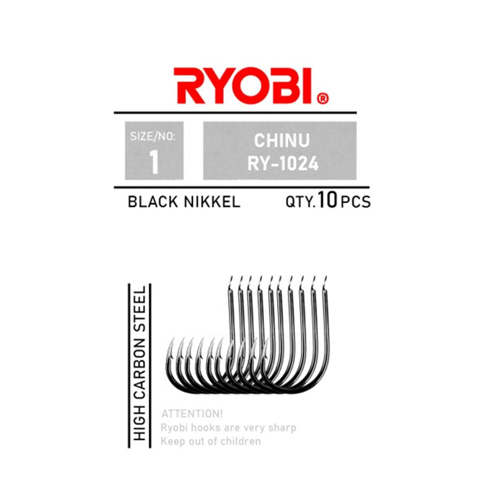 RYOBİ İĞNE CHINU - RY-1024