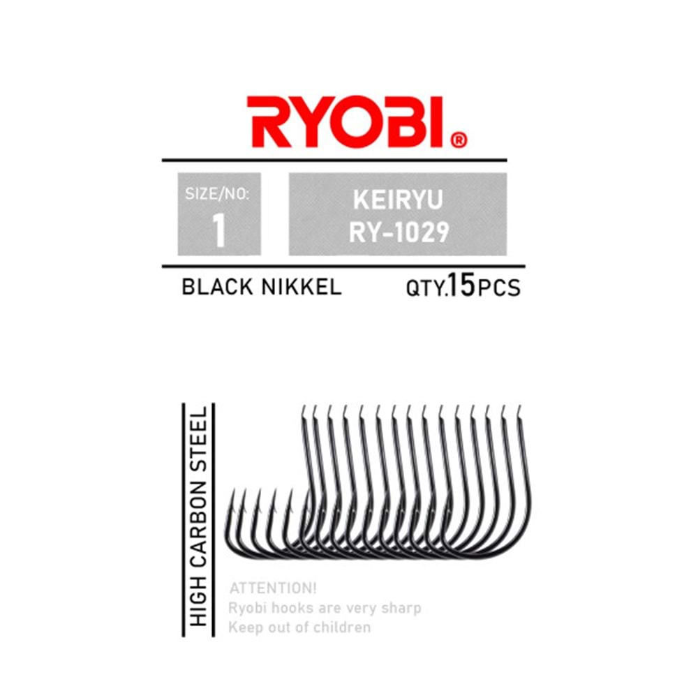 RYOBİ İĞNE KEIRYU - RY-1029