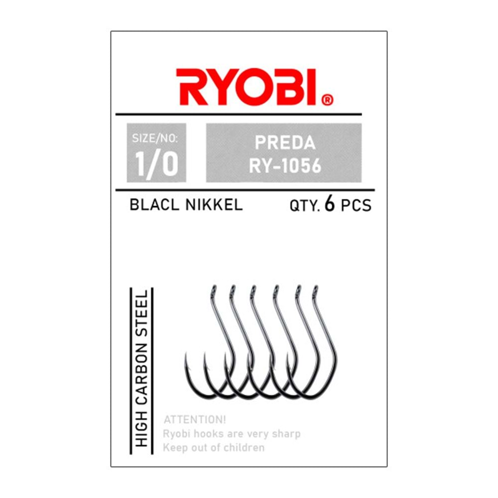 RYOBİ İĞNE PREDA - RY-1056