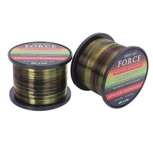 Misina Force Rainbow 1000 Mt.