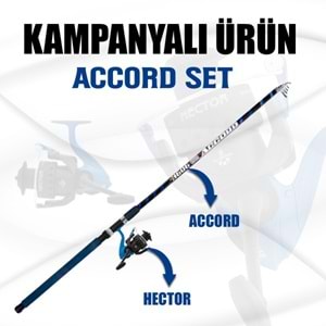 KAMIŞ SETİ ACCORD 3.00 MT