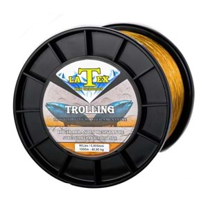 Misina Latex Troling Line 1000 MT.