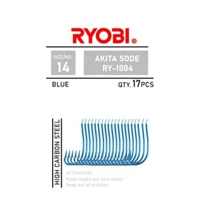 RYOBİ İĞNE AKITA SODE - RY-1004