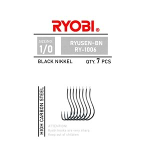 RYOBİ İĞNE RYUSEN-BN - RY-1006