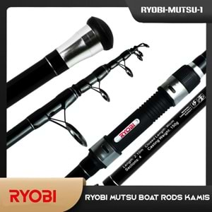 RYOBI KAMIŞ MUTSU BOAT