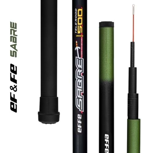 Effe Sabre Göl Olta Kamışı