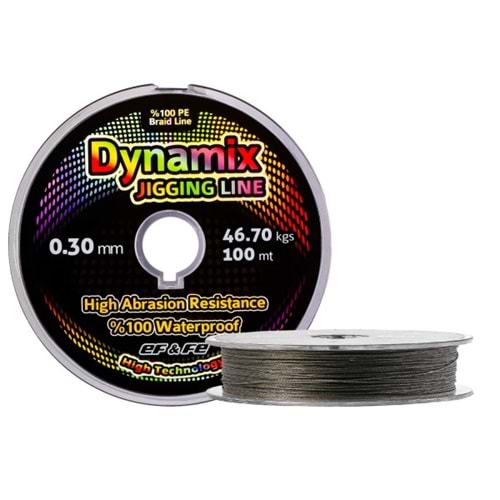 Misina Dynamix 100Mt