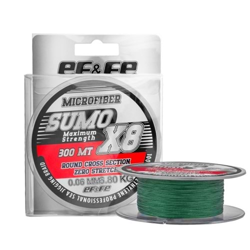 Misina Sumo 300 Mt.