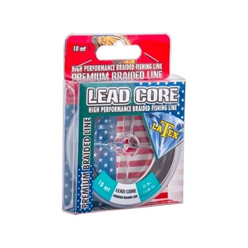 Misina Latex Lead Core