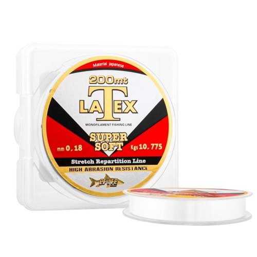 Misina Latex 200Mt.