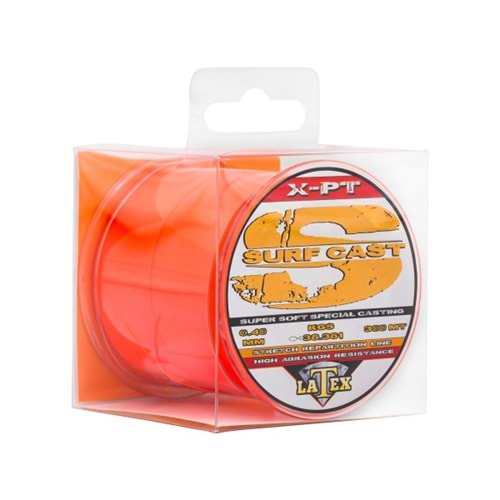 Misina Latex Surf Cast 300Mt