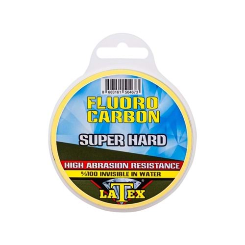 Misina Latex Fluorocarbon 100 mt.