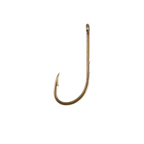 İğne 92666 Bronz Delikli Carbon