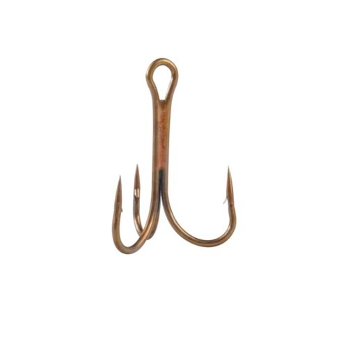 İğne 3551 Üçlü Bronz Carbon
