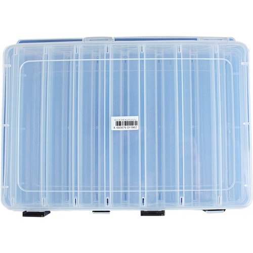 Maket Balık Kutusu Büyük HG319