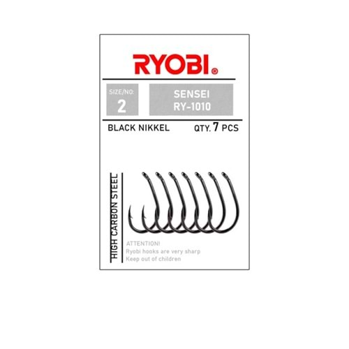 RYOBİ İĞNE SENSEI - RY-1010