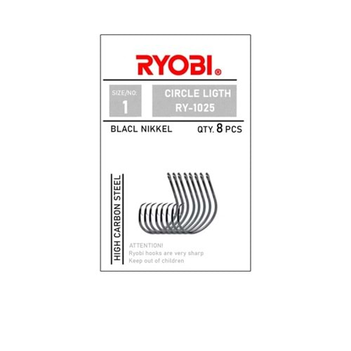 RYOBİ İĞNE CIRCLE LIGTH - RY-1025