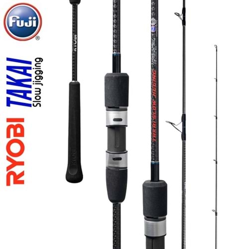 Ryobi Takai Slow Jigging Kamış