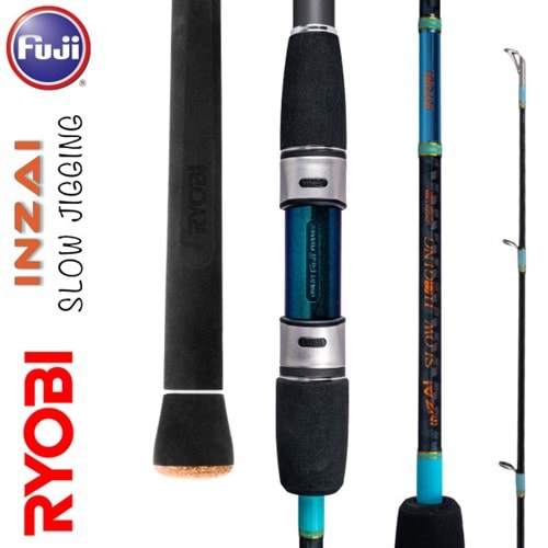 RYOBI INZAI SLOW JIGGING