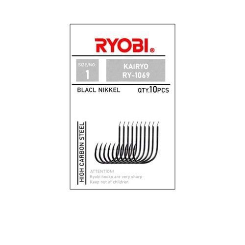 RYOBİ İĞNE KAIRYO - RY-1069