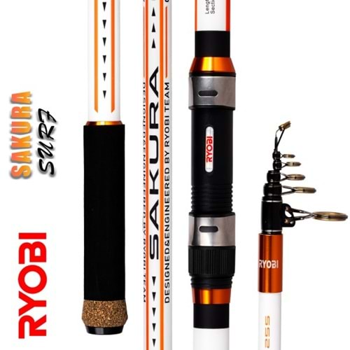 Ryobi Sakura Surf Olta Kamışı