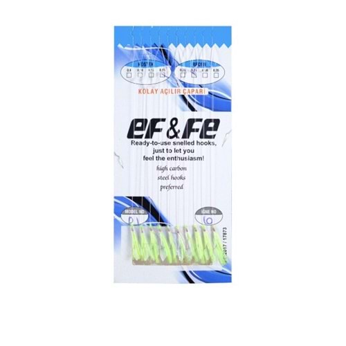 Çapari Hazır Takım Karton - B1