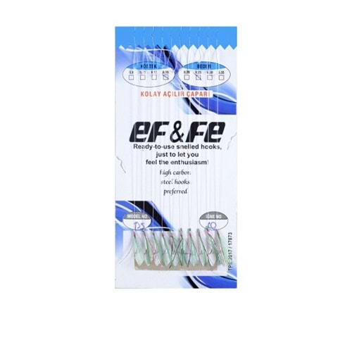 Çapari Hazır Takım Karton - B5